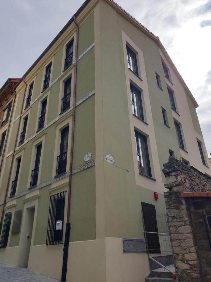 Hotel Myro Gijón Exteriér fotografie