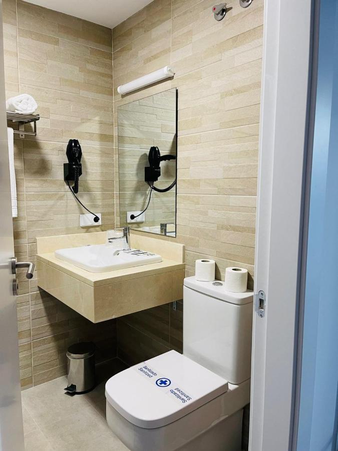 Hotel Myro Gijón Exteriér fotografie