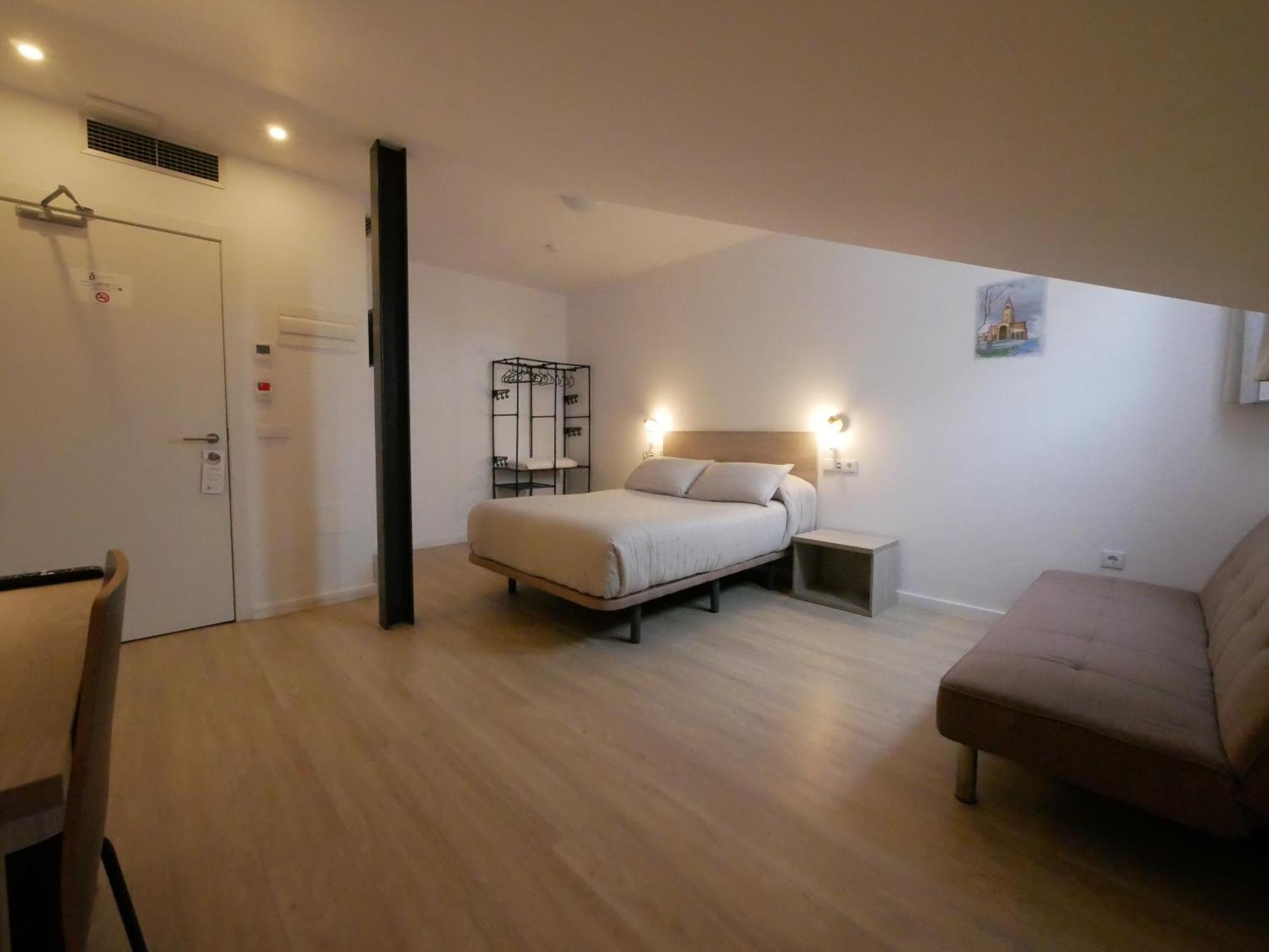 Hotel Myro Gijón Exteriér fotografie