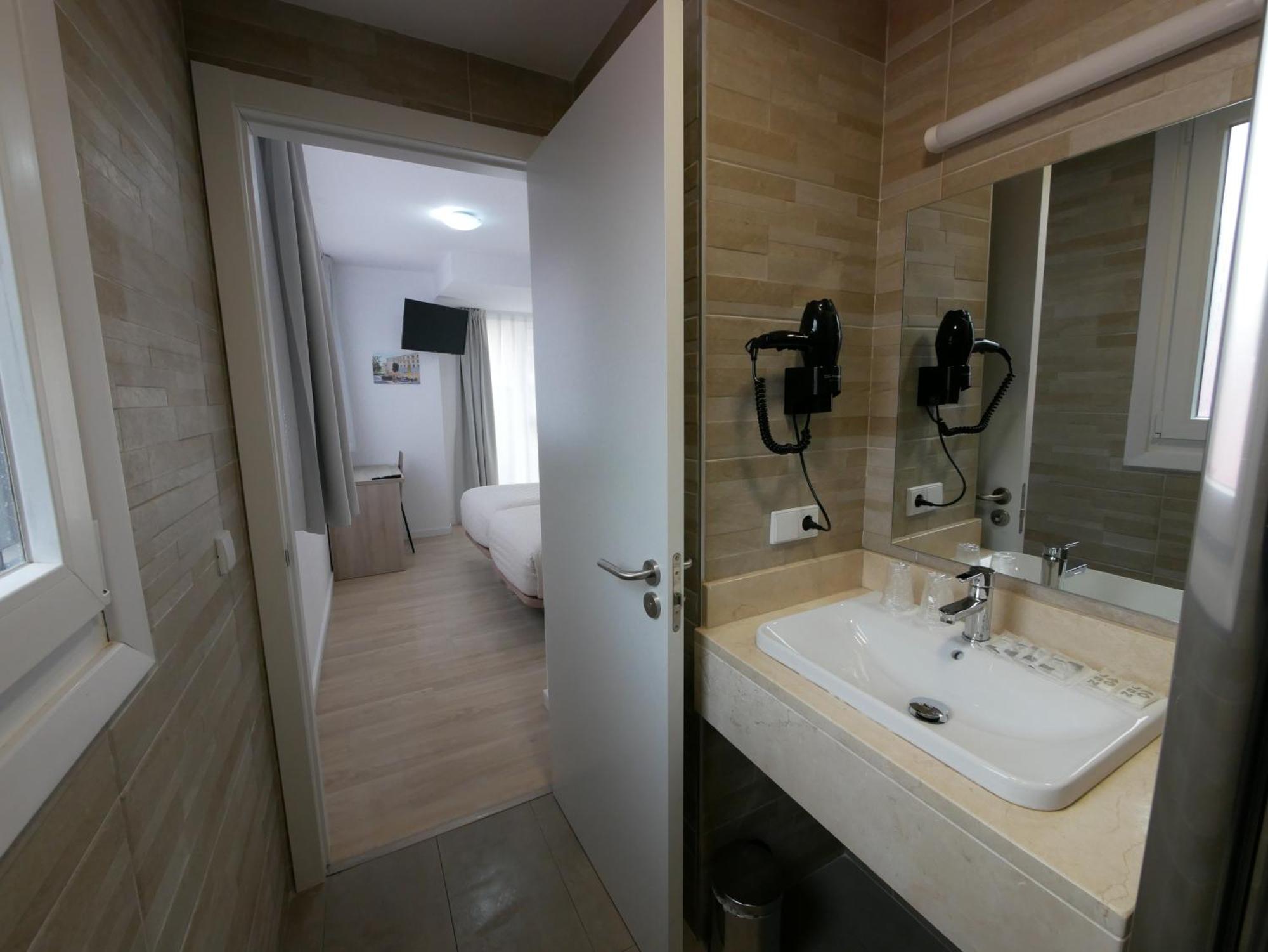 Hotel Myro Gijón Exteriér fotografie