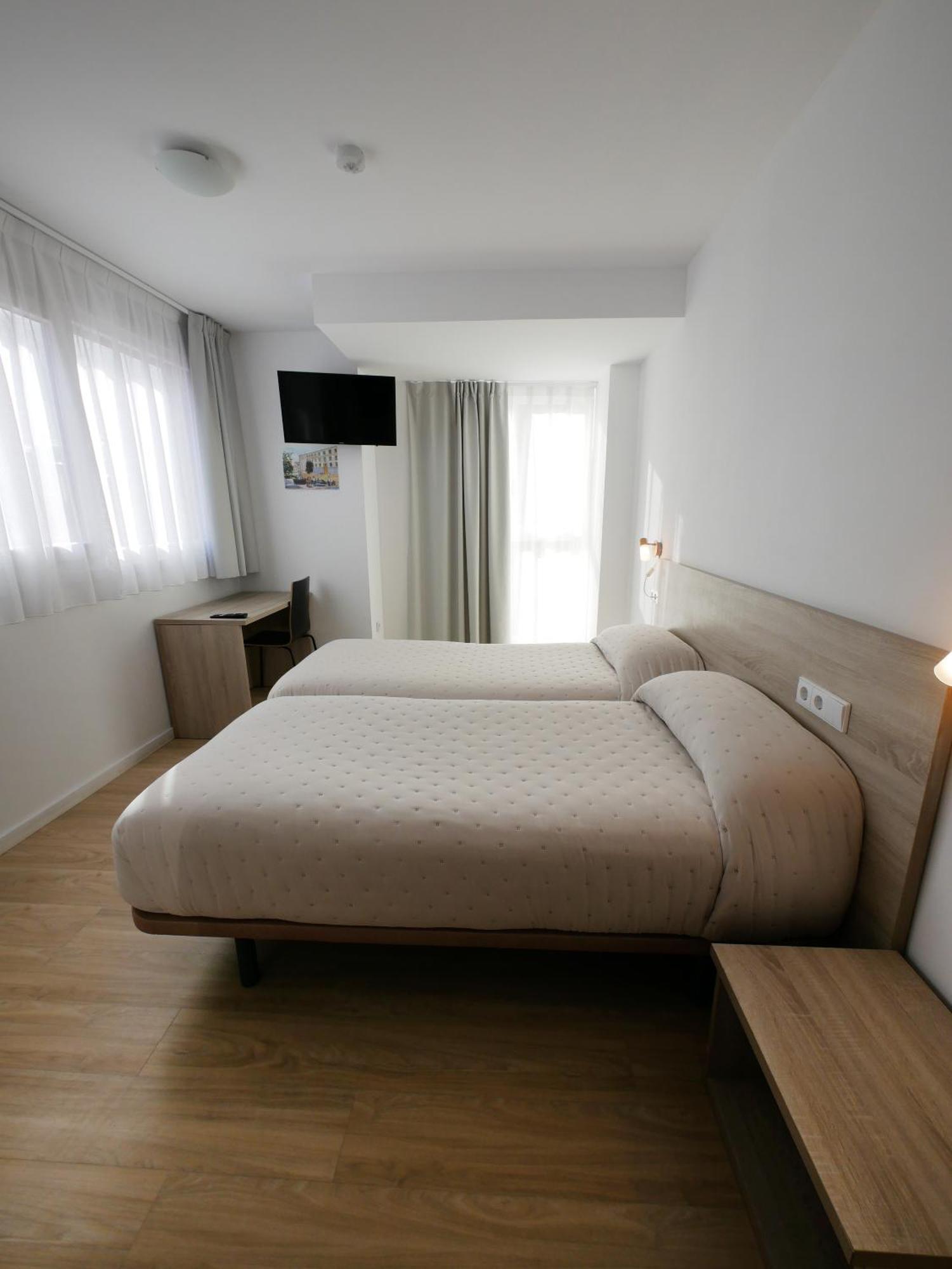 Hotel Myro Gijón Exteriér fotografie
