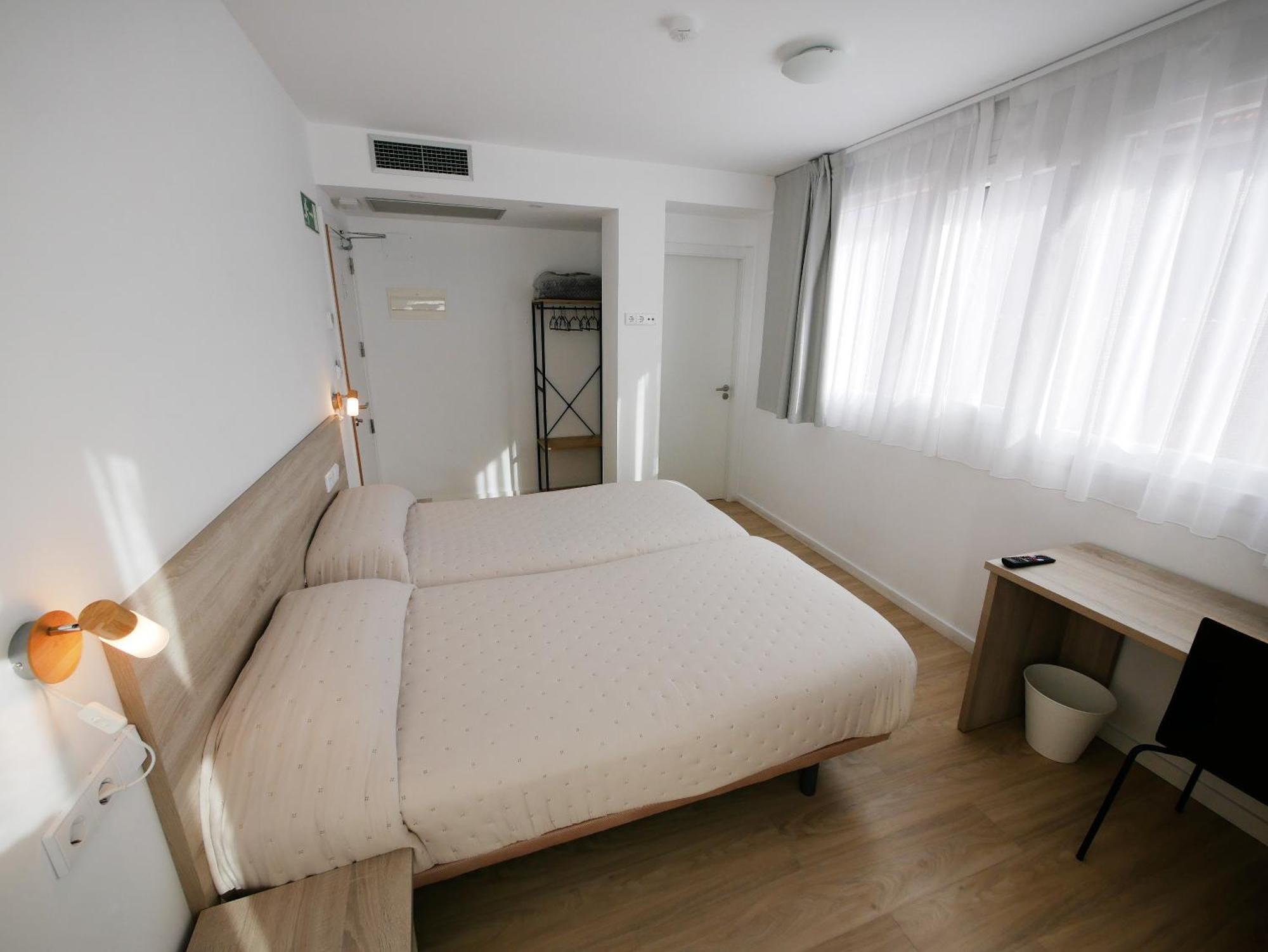 Hotel Myro Gijón Exteriér fotografie