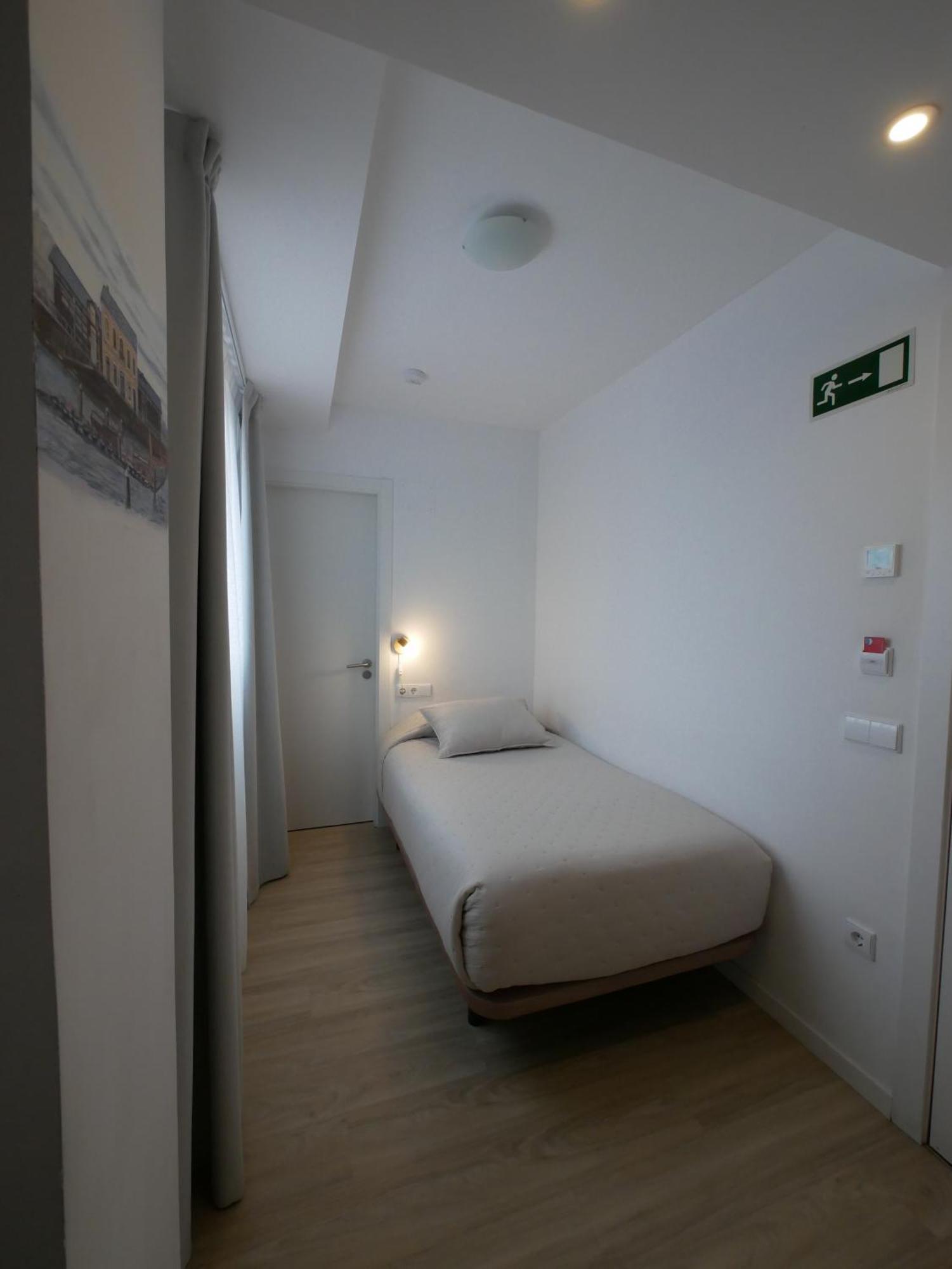 Hotel Myro Gijón Exteriér fotografie