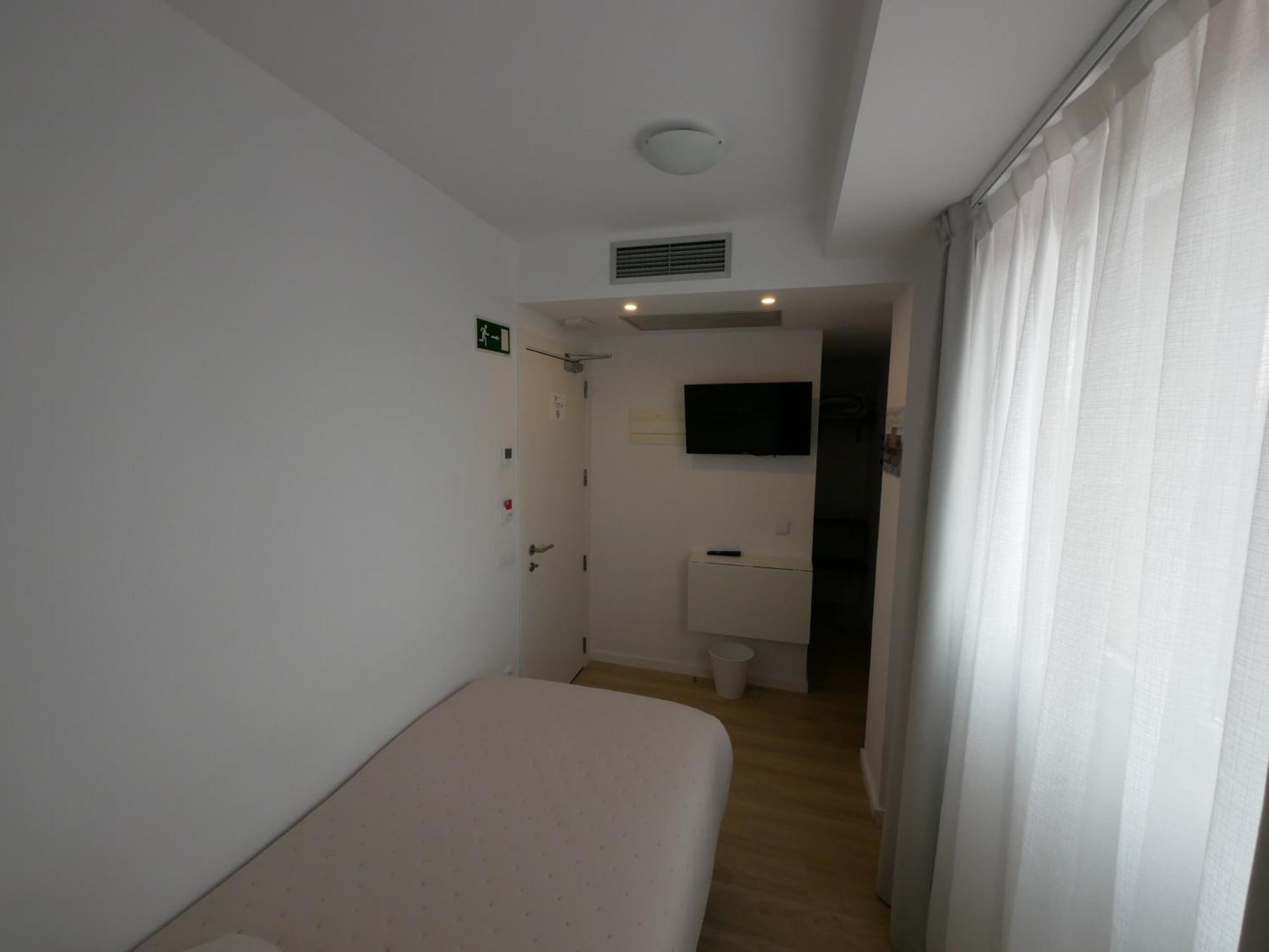 Hotel Myro Gijón Exteriér fotografie