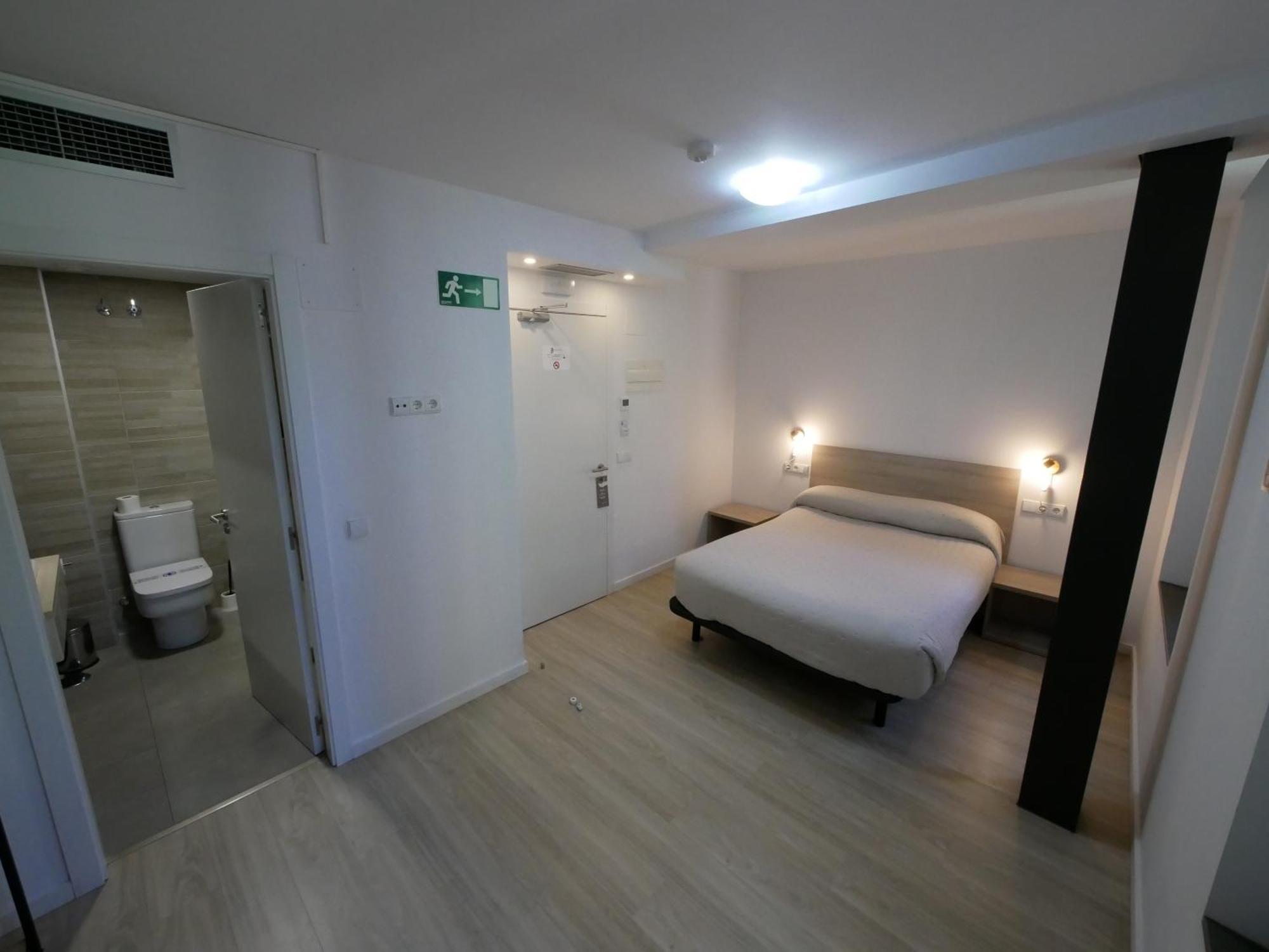 Hotel Myro Gijón Exteriér fotografie