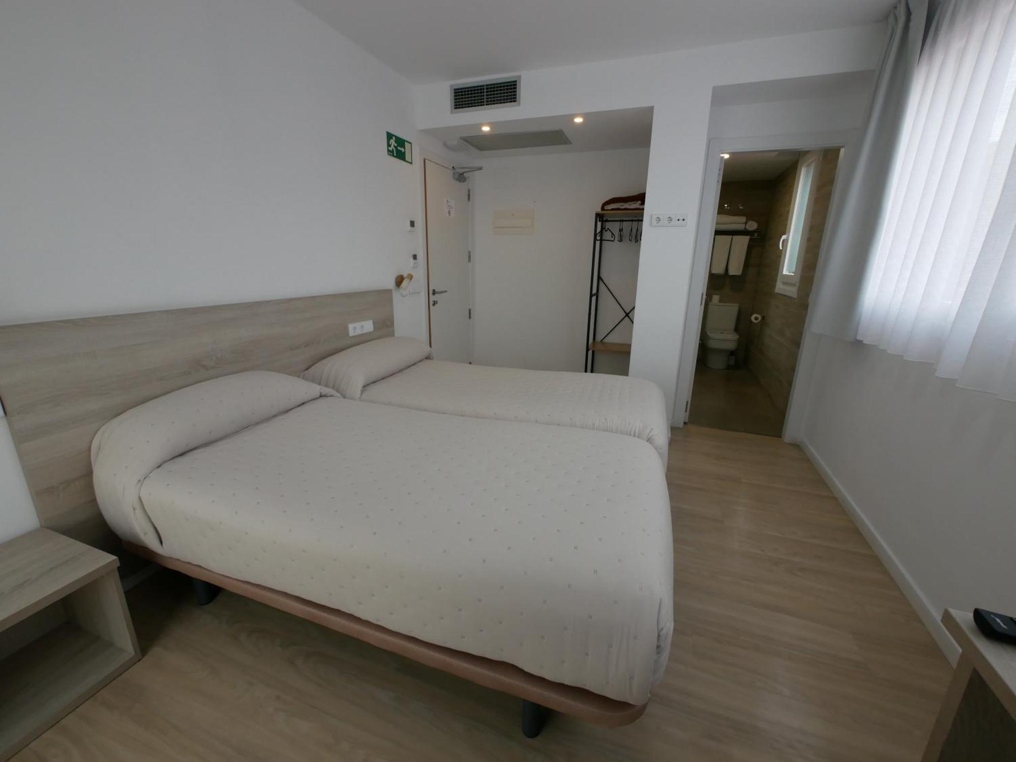 Hotel Myro Gijón Exteriér fotografie