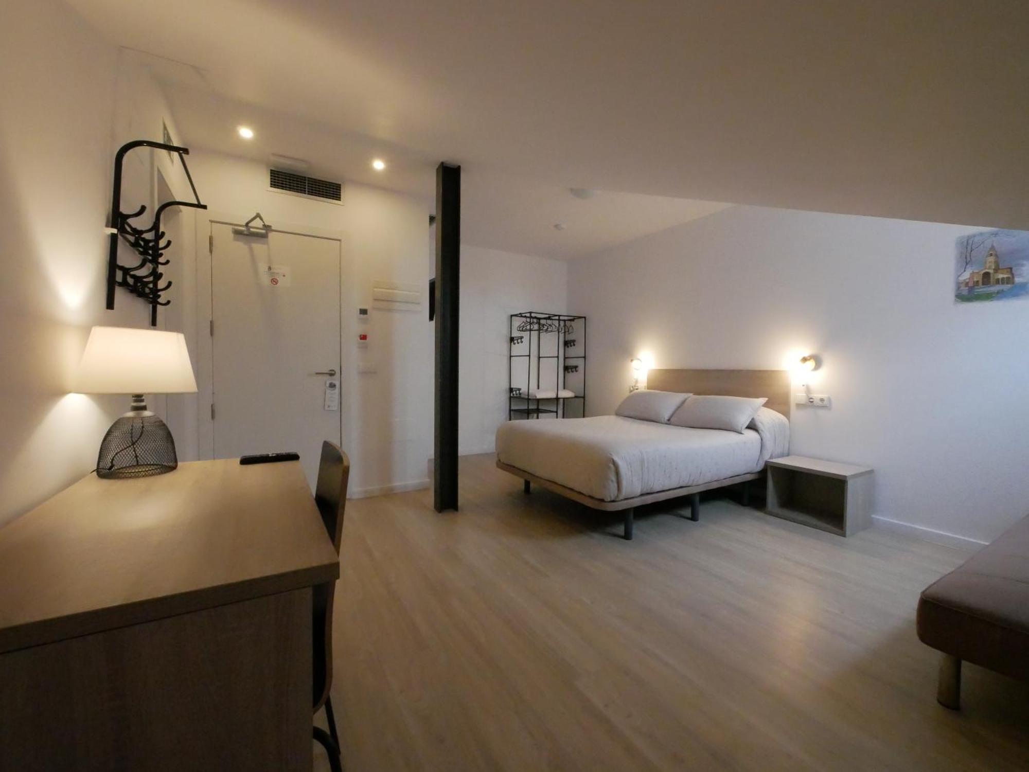 Hotel Myro Gijón Exteriér fotografie