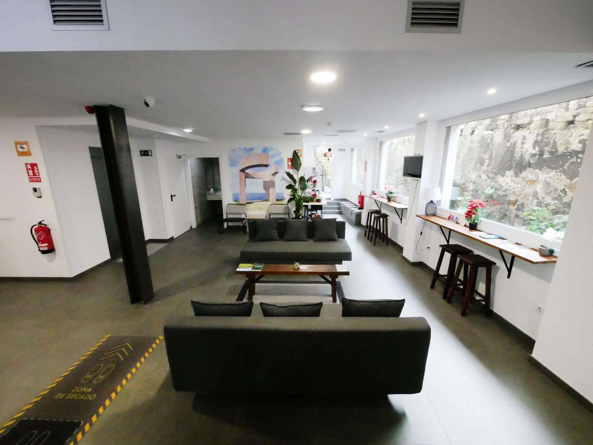 Hotel Myro Gijón Exteriér fotografie