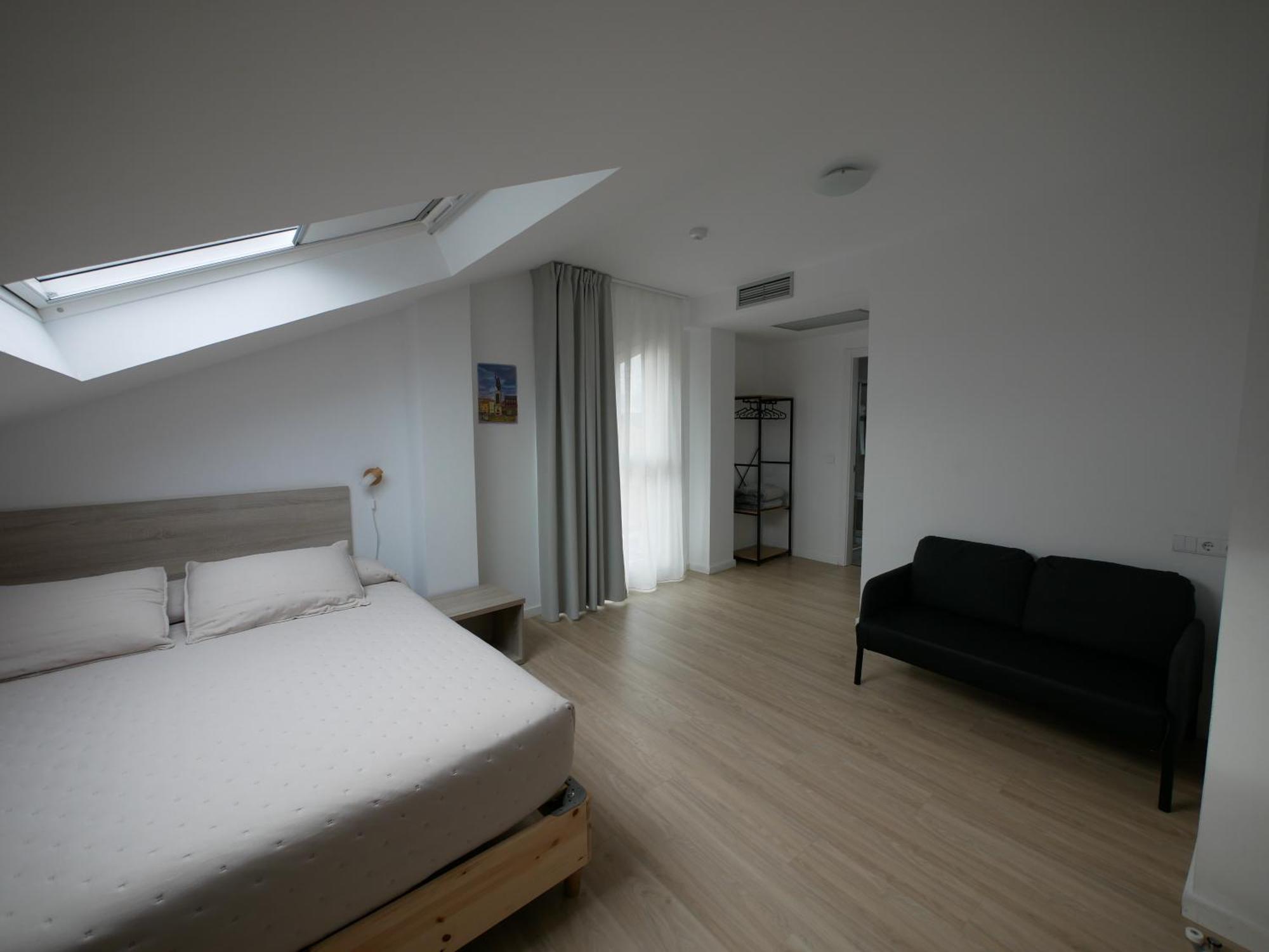 Hotel Myro Gijón Exteriér fotografie