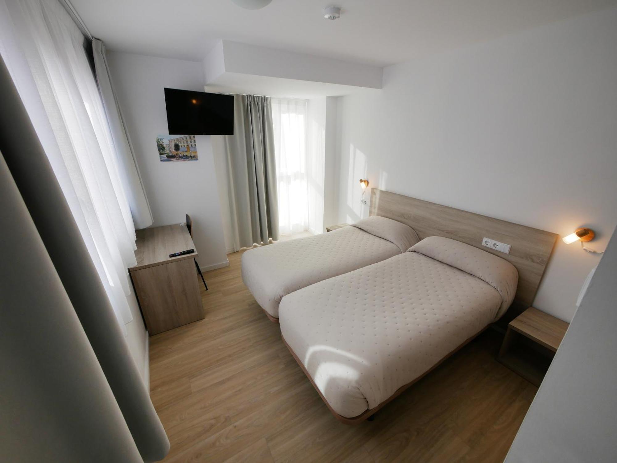 Hotel Myro Gijón Exteriér fotografie