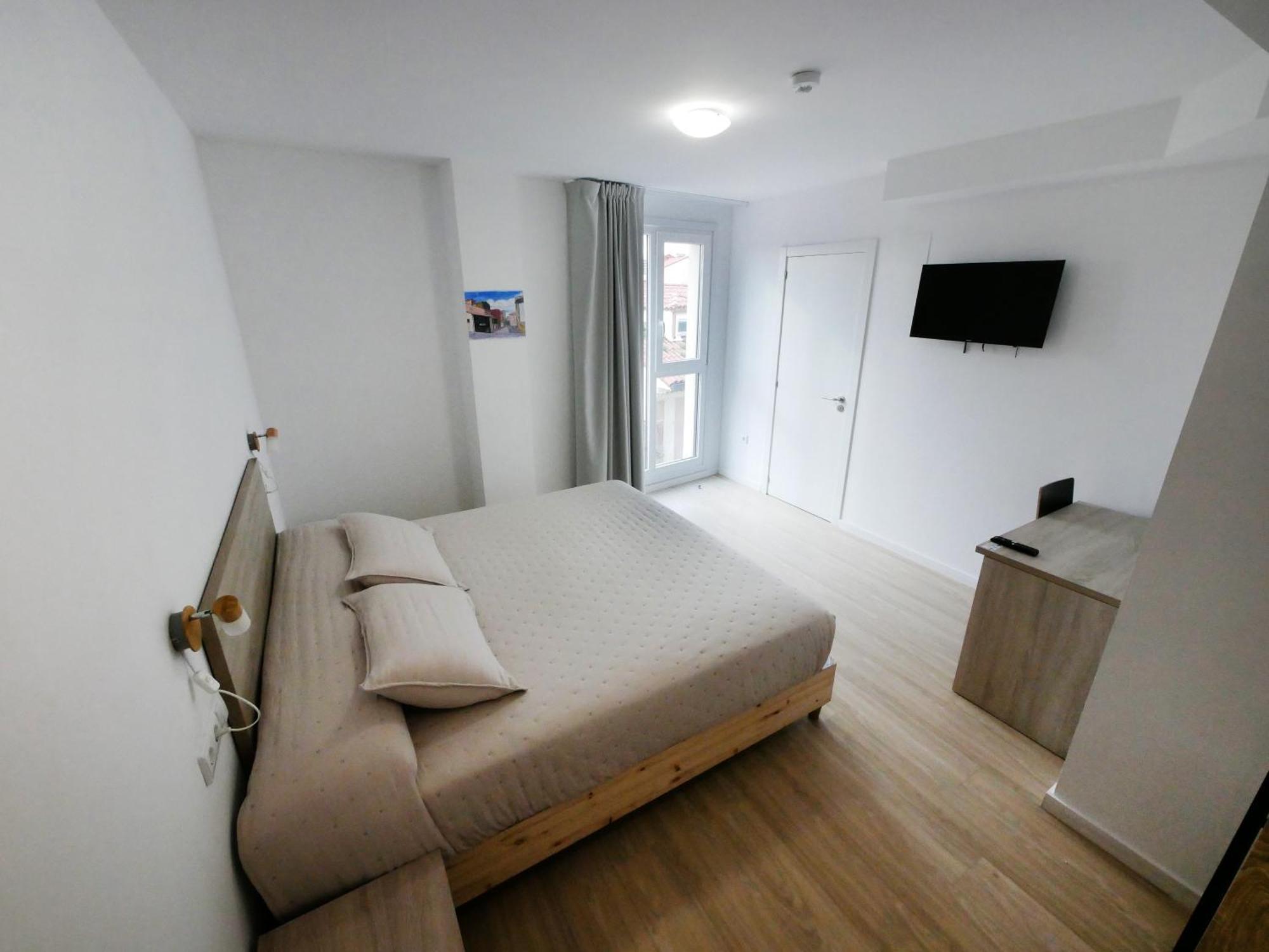 Hotel Myro Gijón Exteriér fotografie