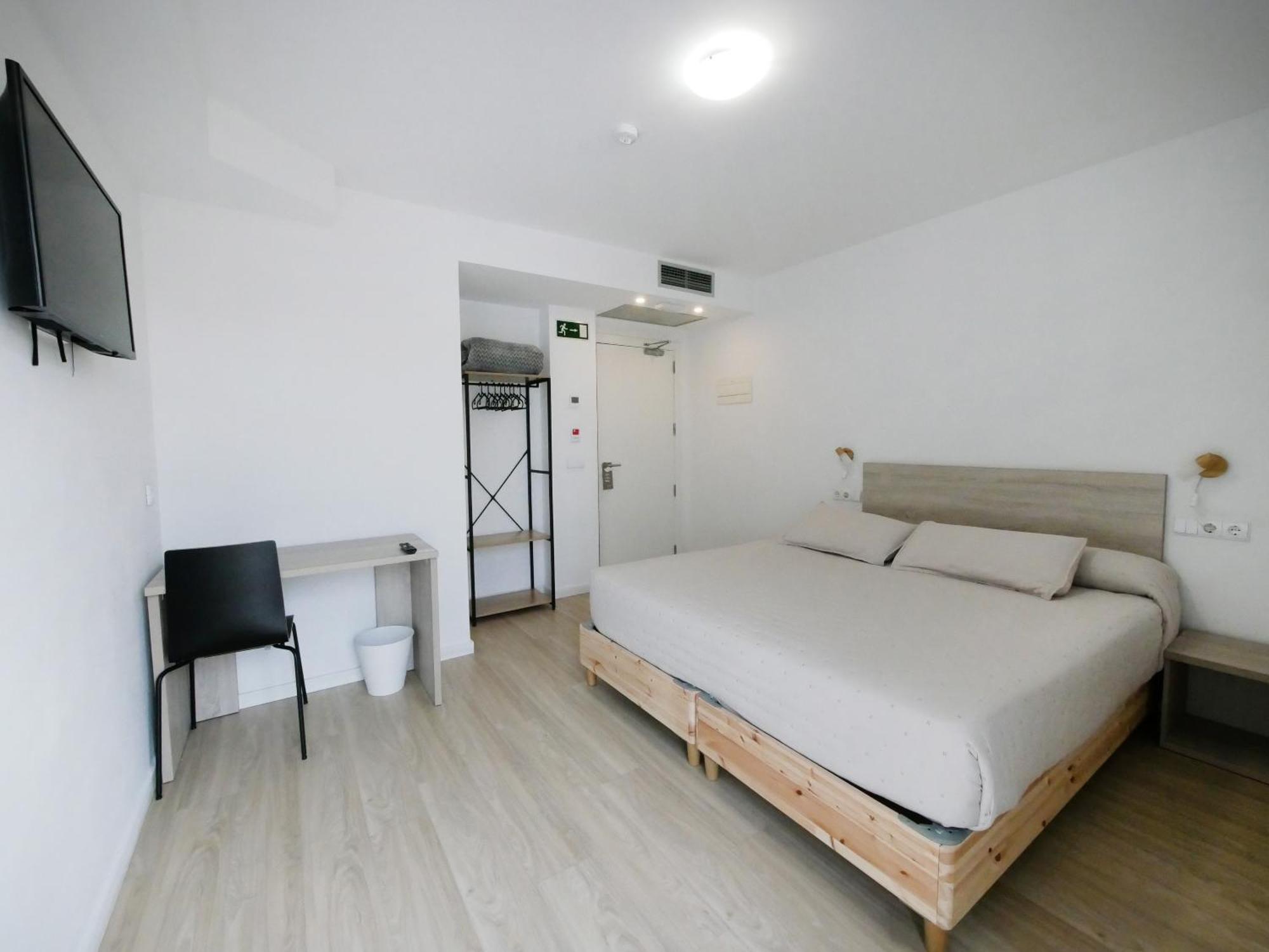 Hotel Myro Gijón Exteriér fotografie